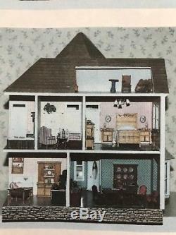 quarter scale dollhouse kits