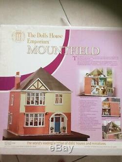 mountfield dolls house