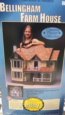 dura craft dollhouse furniture kits