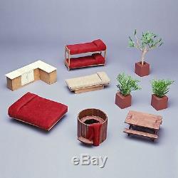 brookwood dollhouse kit