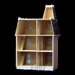 real good toys alison jr dollhouse kit