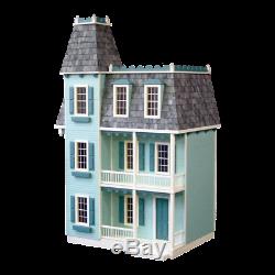 alison jr dollhouse kit