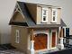 112, 1 Scale Dollhouse Miniature Craftsman One Car Garage/Workshop Kit 0002246
