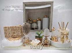 112 Miniature Luxury Bath Set