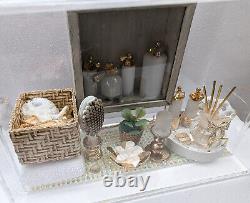 112 Miniature Luxury Bath Set