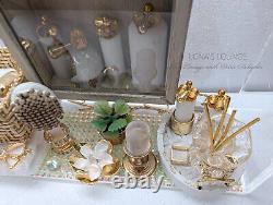 112 Miniature Luxury Bath Set