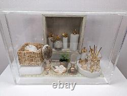 112 Miniature Luxury Bath Set