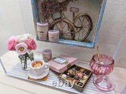 112 Miniature Tea Set Ride of Romance