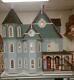 112 Scale (1) Miniature Dollhouse Leon Victorian Gothic Dollhouse Kit Ld02
