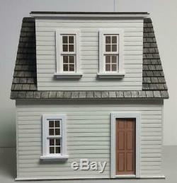 112 Scale Miniature Dollhouse Lansdowne One Car Garage/workshop Ld10