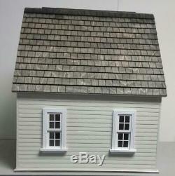 112 Scale Miniature Dollhouse Lansdowne One Car Garage/workshop Ld10