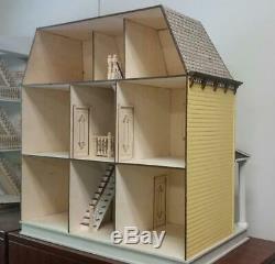 112 Scale Miniature Dollhouse Vivian Mansion Ld13