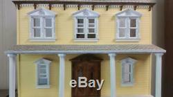 112 Scale Miniature Dollhouse Vivian Mansion Ld13