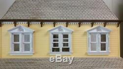 112 Scale Miniature Dollhouse Vivian Mansion Ld13