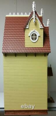 112 Scale Miniature Dollhouse-mirabella Victorian Mansion Dollhouse Kit-800130