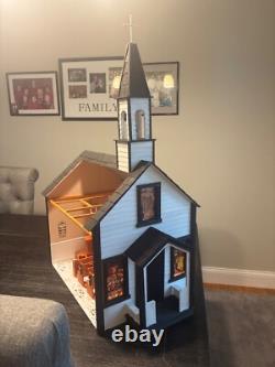 112 church hand crafted