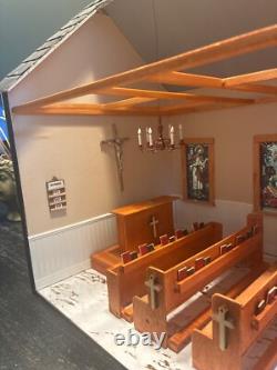 112 church hand crafted