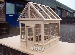 112th Scale Greenhouse (Kit)