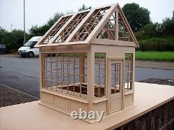 112th Scale Greenhouse (Kit)