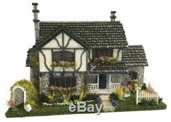 1144 Scale Miniature Storybook Harper Grace Tudor Dollhouse Kit 0002104