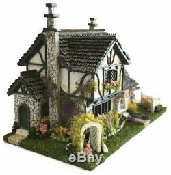 1144 Scale Miniature Storybook Harper Grace Tudor Dollhouse Kit 0002104