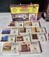 11 VTG House of Miniatures Kit Doll Furniture Chippendale Circa 1700-1800