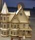 124 Scale (1/2) Miniature Dollhouse Kit Leon Gothic Victorian 80022