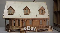 124 Scale Alisha Country Dollhouse Kit 000380