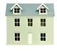 124 Scale Dolls House Willow Cottage Kit Ready to Assemble Unpainted Flat Pack