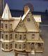 124 Scale Leon Gothic Victorian Mansion Dollhouse Kit 0000373