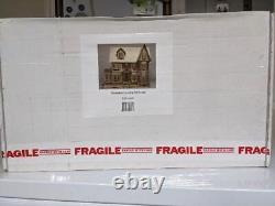 124 Scale Miniature Dollhouse Kit-Stephanie Country-by Laser Dollhouse Designs