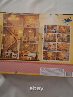 124 Scale Rare Complete Miniature Dollhouse Kit