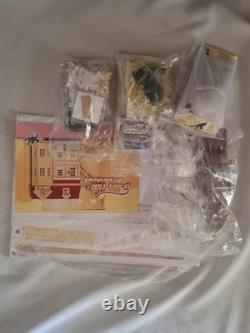 124 Scale Rare Complete Miniature Dollhouse Kit