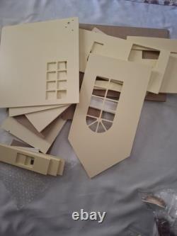 124 Scale Rare Complete Miniature Dollhouse Kit