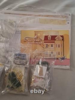124 Scale Rare Complete Miniature Dollhouse Kit