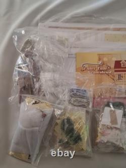 124 Scale Rare Complete Miniature Dollhouse Kit