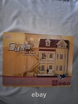 124 Scale Rare Complete Miniature Dollhouse Kit