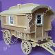12th Scale Miniature Gypsy Caravan Kit McQueenie from Magpies-Miniatures
