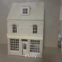 12th scale Dolls House Burford Shop Georgian KIT 12DHD26K