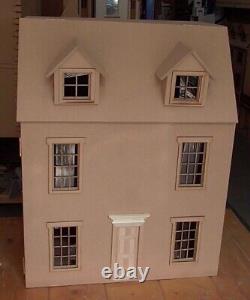 12th scale Dolls House Kristy House Kit DHDKris