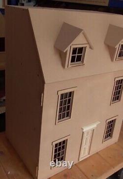 12th scale Dolls House Kristy House Kit DHDKris