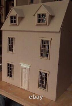 12th scale Dolls House Kristy House Kit DHDKris