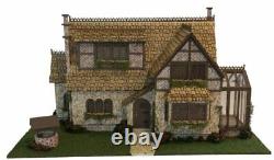 148 1/4 Scale Miniature Storybook Tattington Cottage Dollhouse Kit 0002103