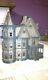 148 or 1/4 Scale Leon Gothic Victorian Mansion Dollhouse Kit 0000395