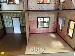 1977 Woodline Products Victorian Dollhouse. 3-Story Estate. Local Pickup