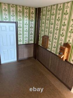 1977 Woodline Products Victorian Dollhouse. 3-Story Estate. Local Pickup