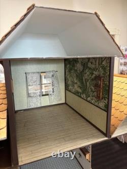 1977 Woodline Products Victorian Dollhouse. 3-Story Estate. Local Pickup