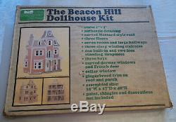 1983 Greenleaf BEACON HILL Dollhouse Kit Unopened