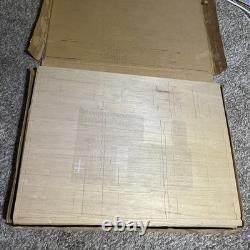 1983 VTG in Box. The Beacon Hill Wooden Dollhouse Kit by Greenleaf As Is Read