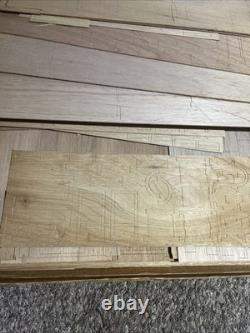 1983 VTG in Box. The Beacon Hill Wooden Dollhouse Kit by Greenleaf As Is Read